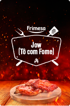 Por Jow (Tô Com Fome)