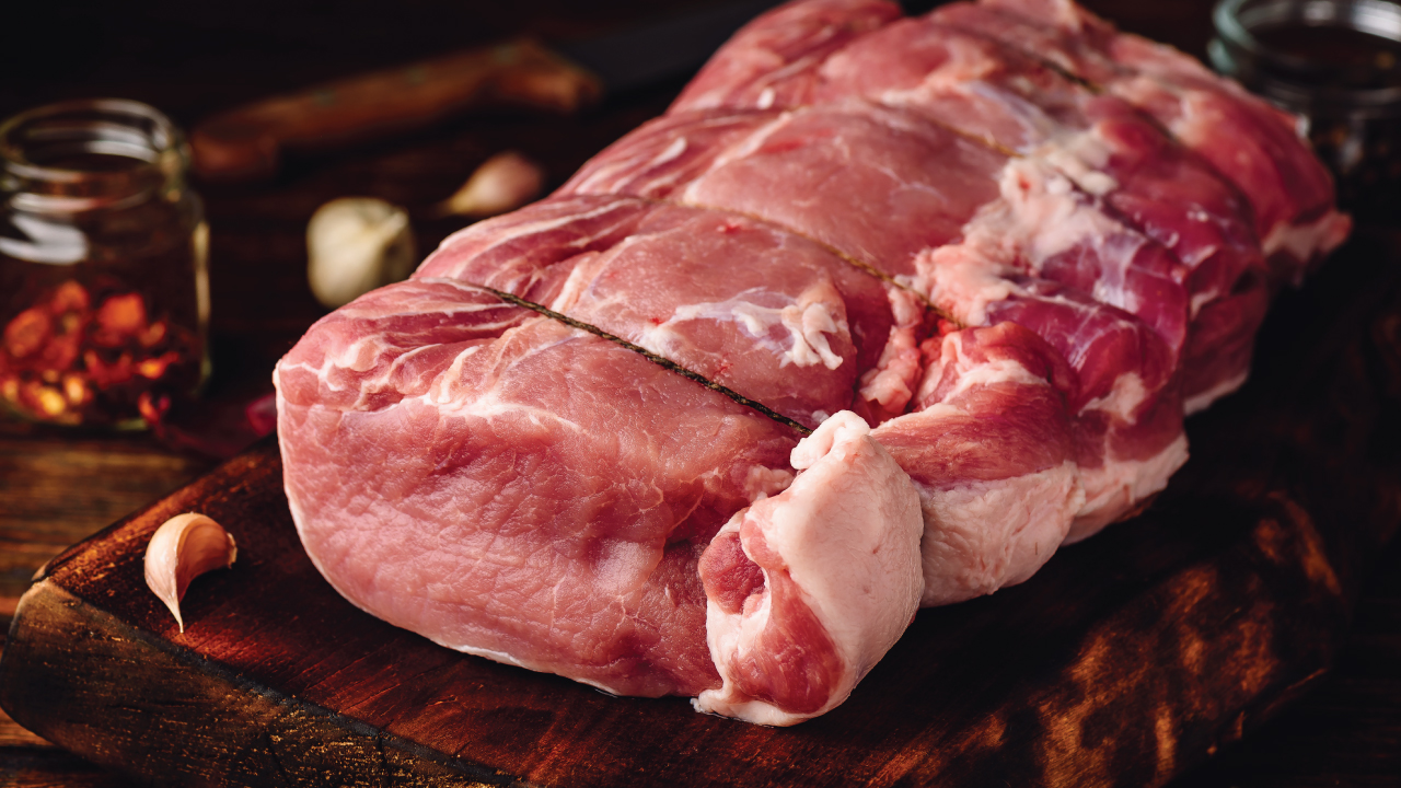 Aprenda como escolher um bom corte de carne suína