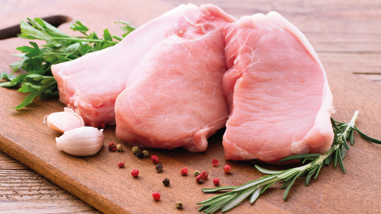 Carne suína está entre as mais consumidas no mundo