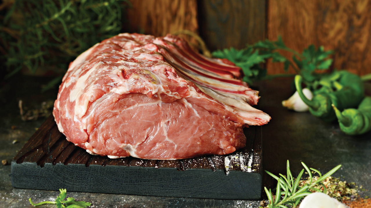 Como conservar a carne de porco?