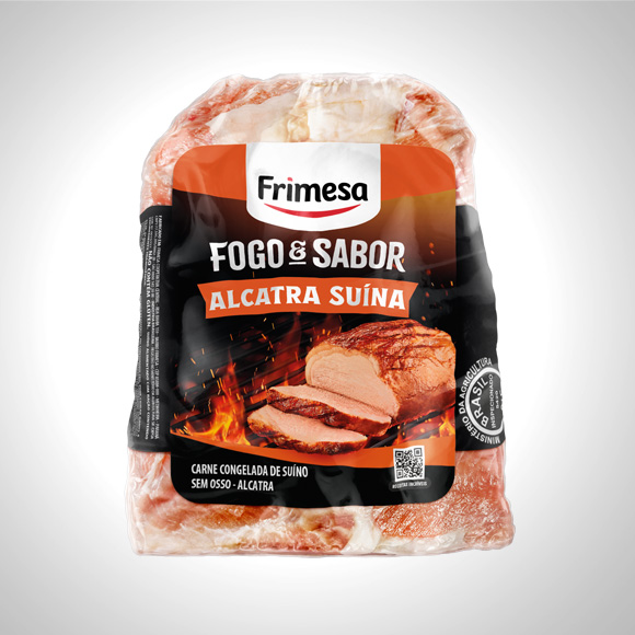 Alcatra Fogo e Sabor