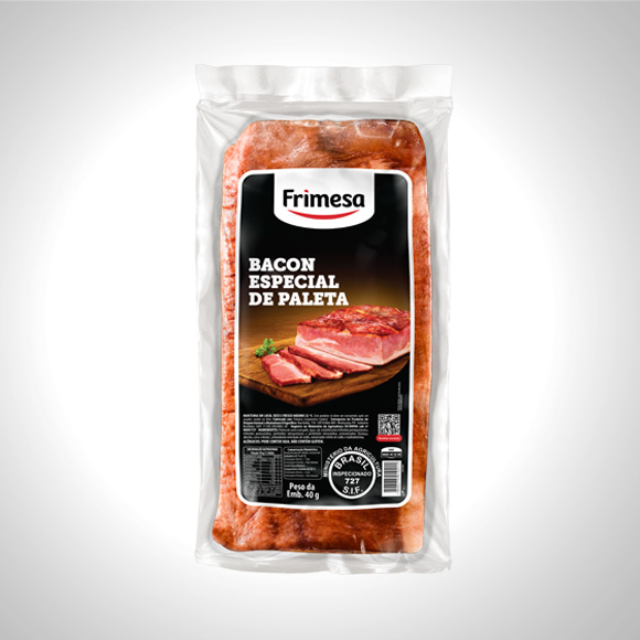 Bacon Especial de Paleta Frimesa