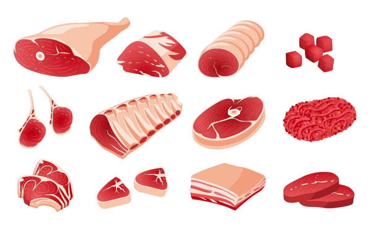 Comer carne de porco em excesso faz mal para a saúde?