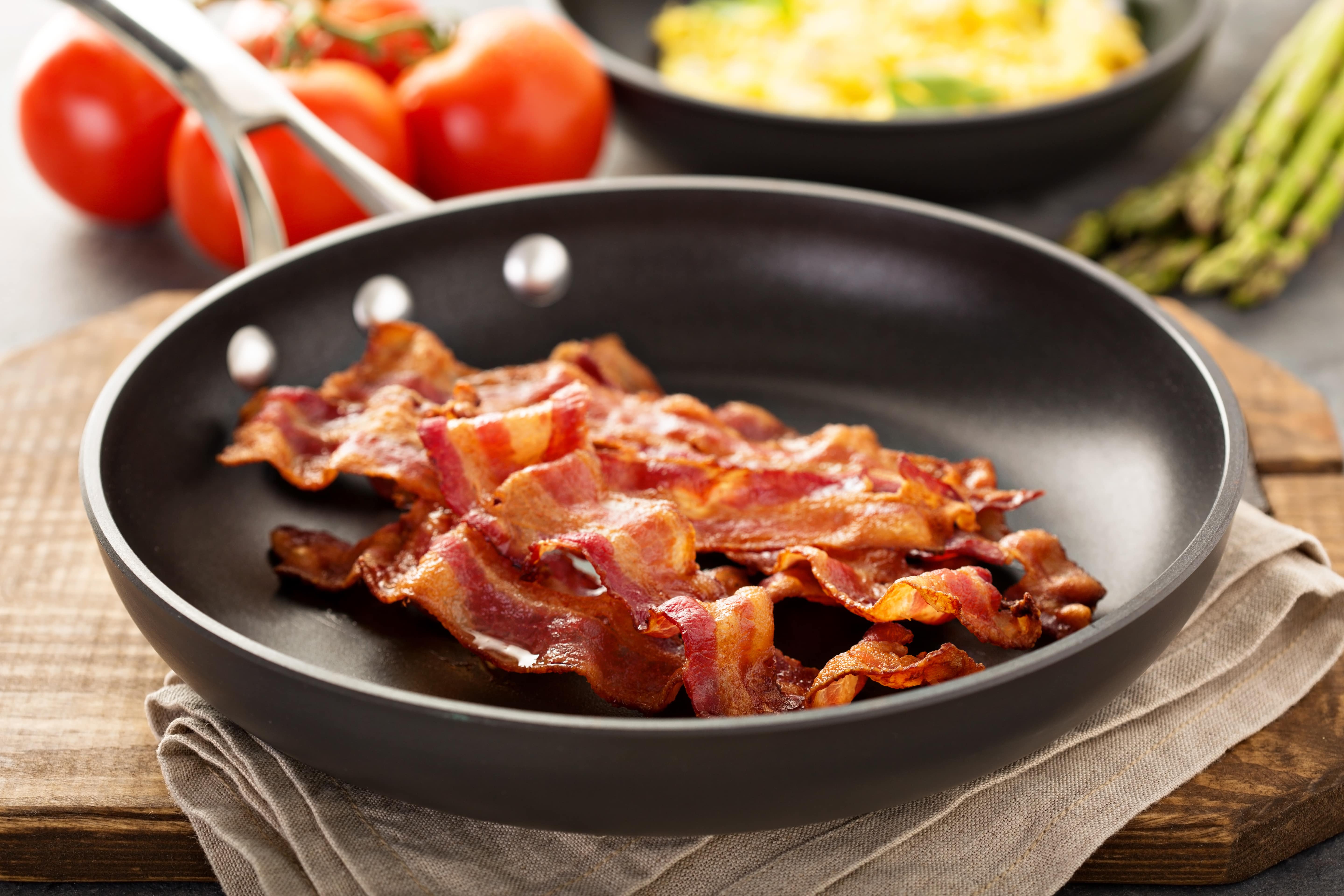 Bacon é prejudicial à saúde?
